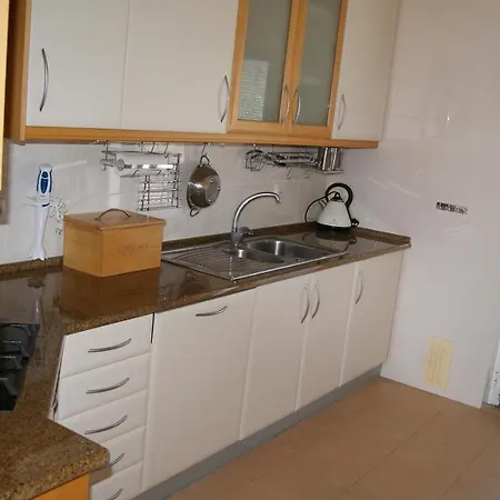 Acacias Apartamento Luz