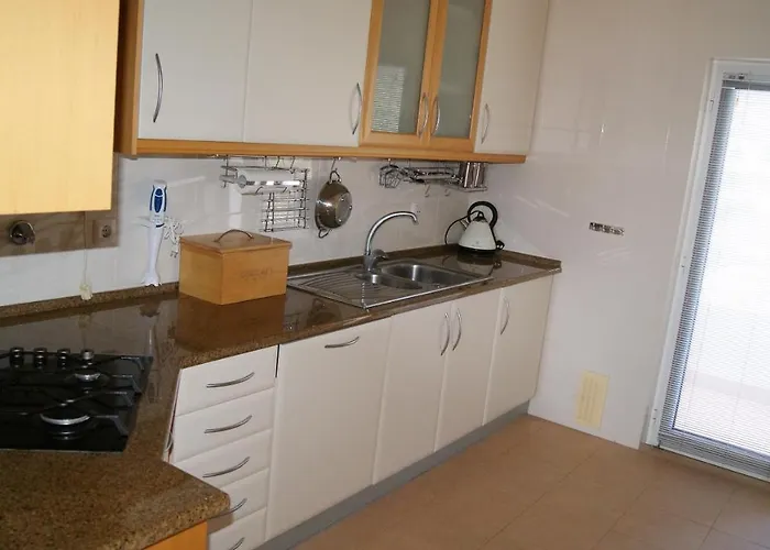 Acacias Апартаменты Praia Da Luz