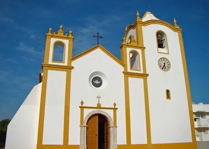 Апартаменты Acacias Praia Da Luz